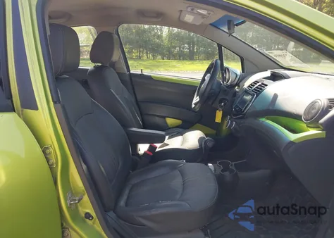 2013 Chevrolet Spark 1Lt Auto from USA, damaged, VIN KL8CD6S9XDC502656